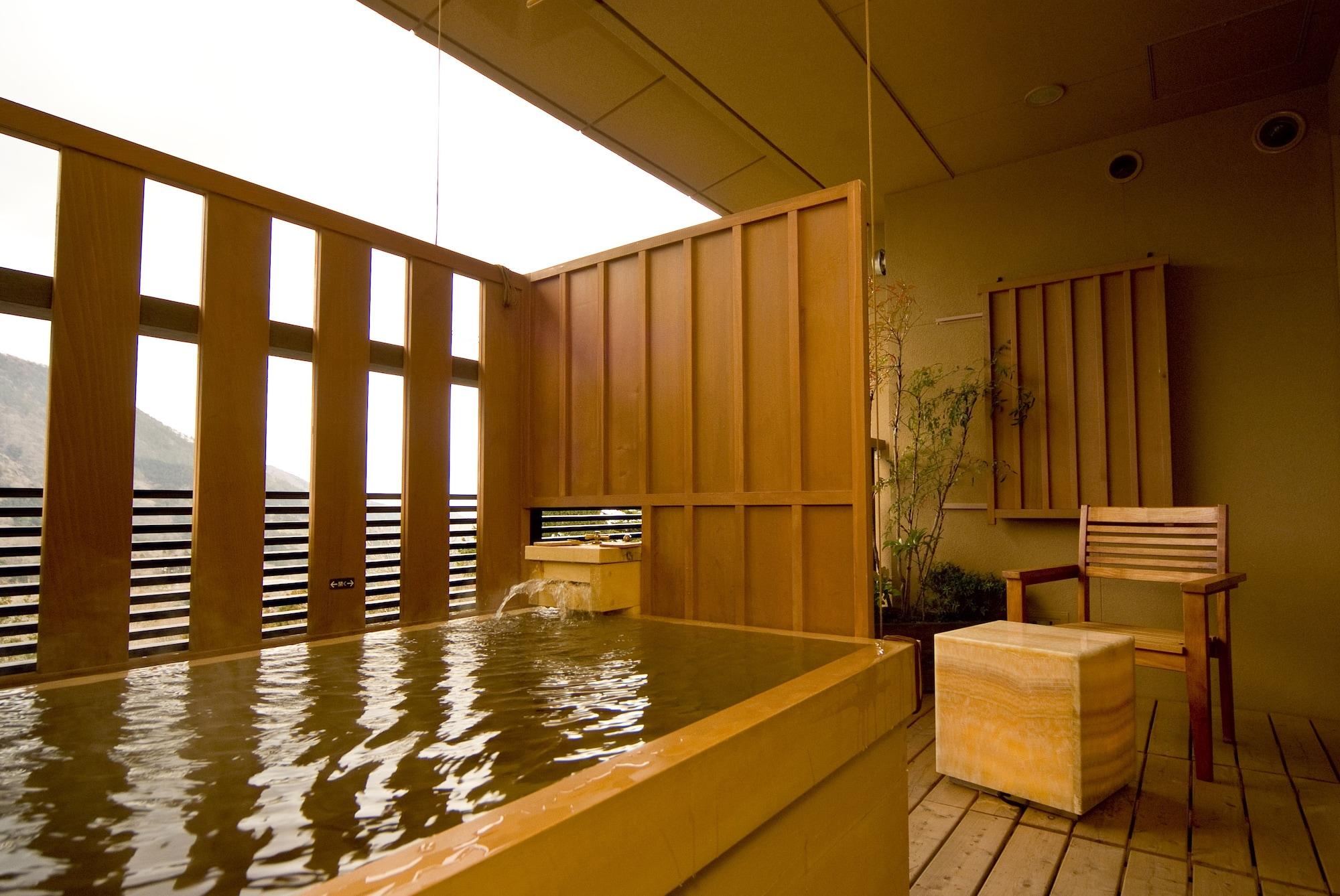 箱根強羅温泉 季の湯 雪月花