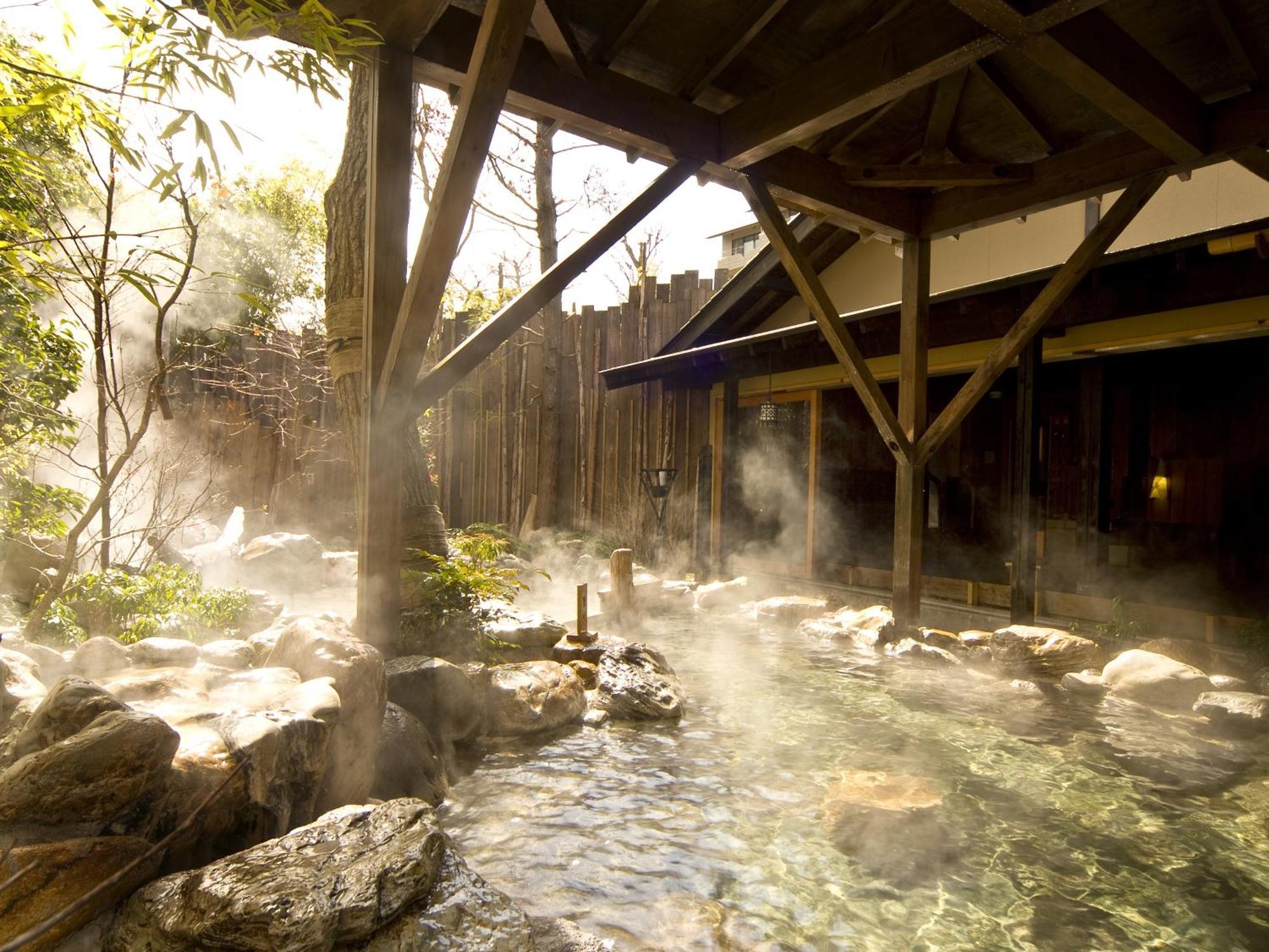 箱根強羅温泉 季の湯 雪月花 旅館