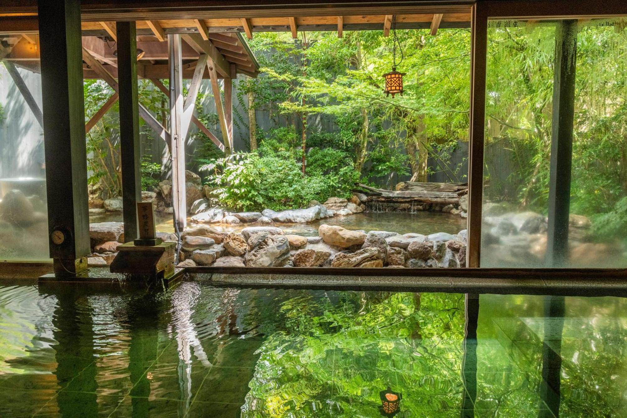 旅館 箱根強羅温泉 季の湯 雪月花 3*