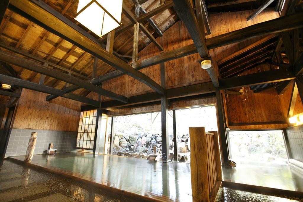 箱根強羅温泉 季の湯 雪月花