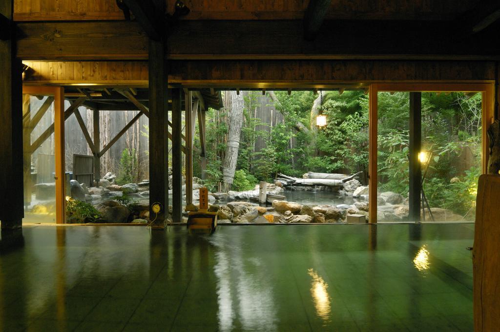 旅館 箱根強羅温泉 季の湯 雪月花 3*
