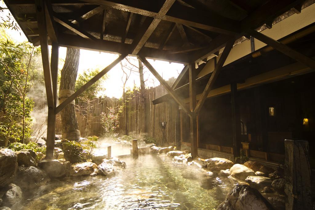 旅館 箱根強羅温泉 季の湯 雪月花